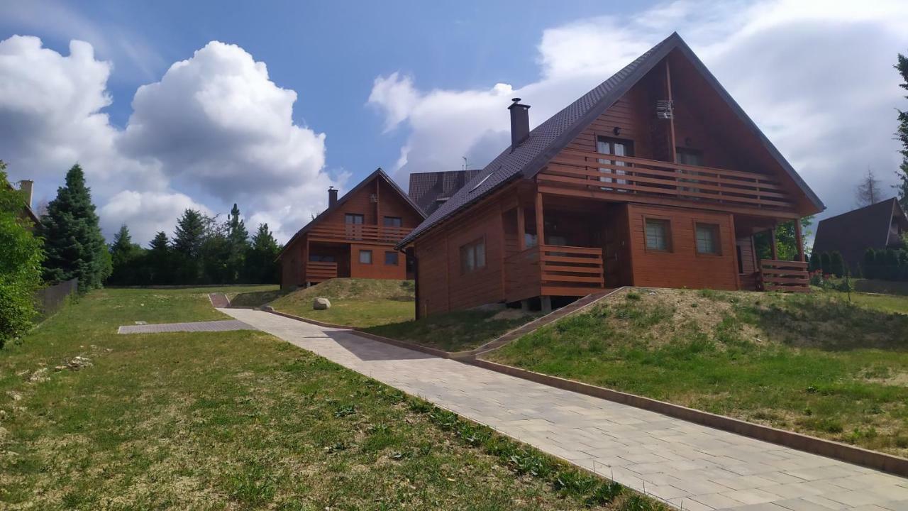 Domki W Beskidach Katowice Esterno foto